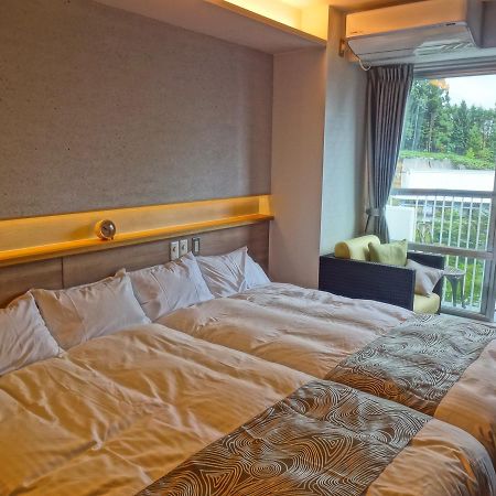 Hotel Spax Kusatsu Kusatsu  Exteriör bild