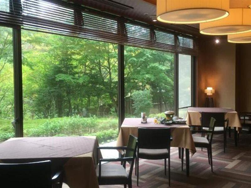 Hotel Spax Kusatsu Kusatsu  Exteriör bild