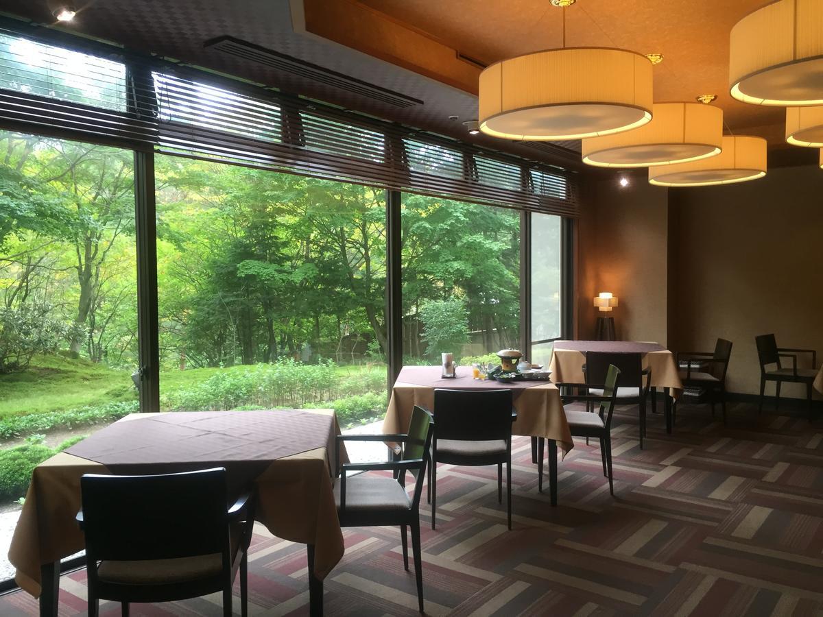 Hotel Spax Kusatsu Kusatsu  Exteriör bild
