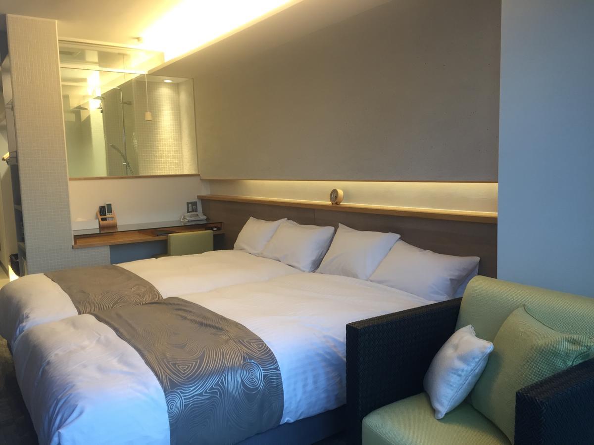 Hotel Spax Kusatsu Kusatsu  Exteriör bild