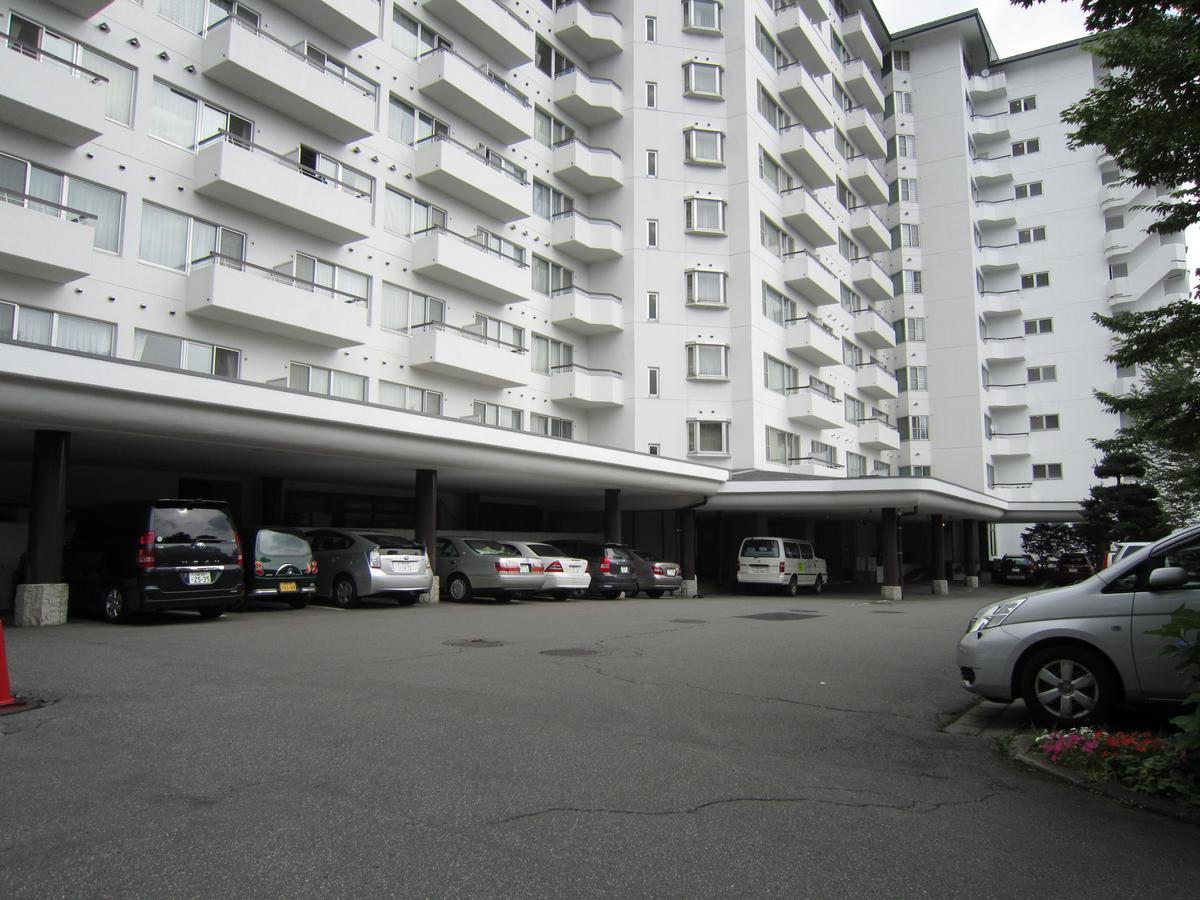 Hotel Spax Kusatsu Kusatsu  Exteriör bild