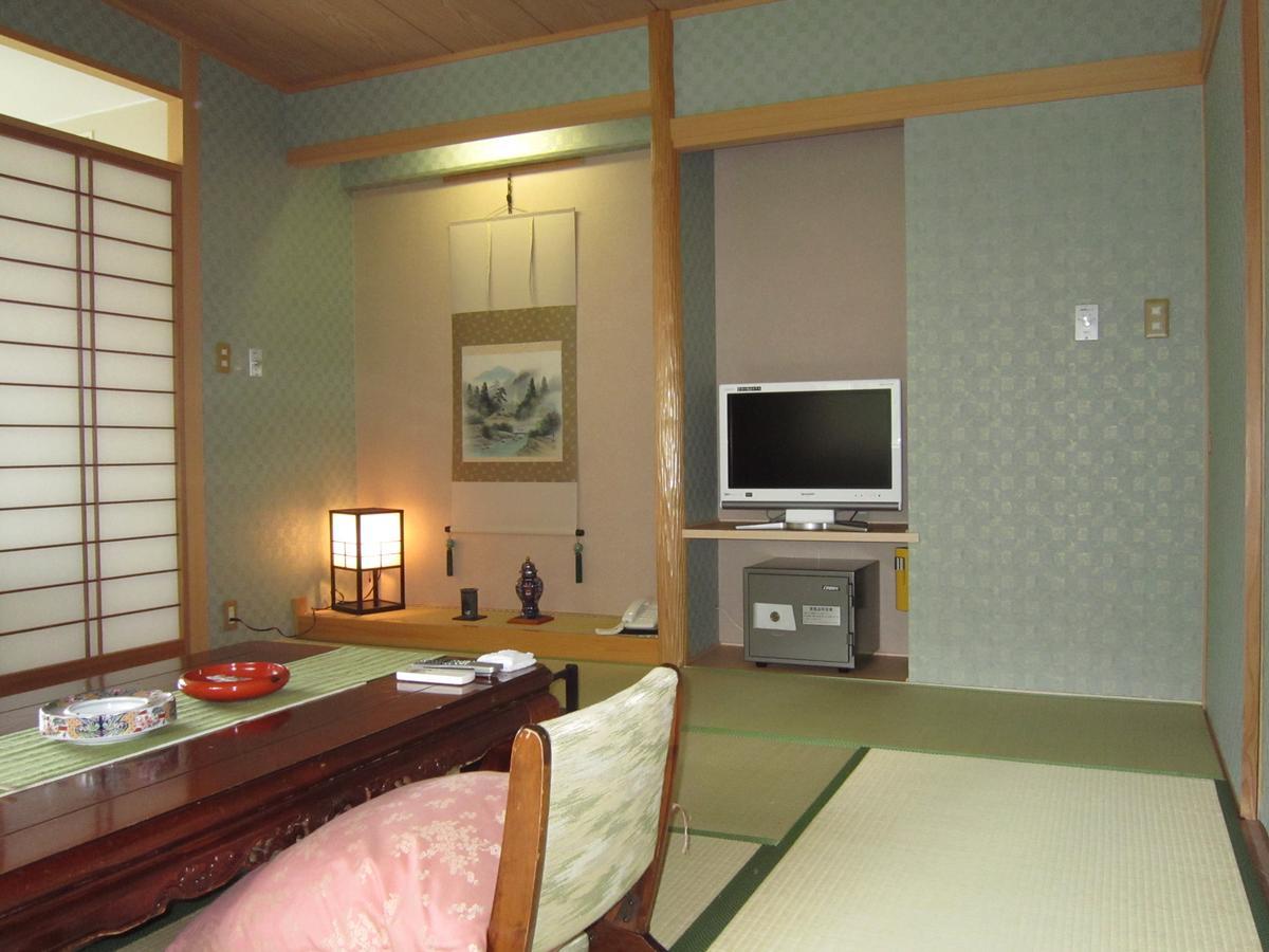 Hotel Spax Kusatsu Kusatsu  Exteriör bild